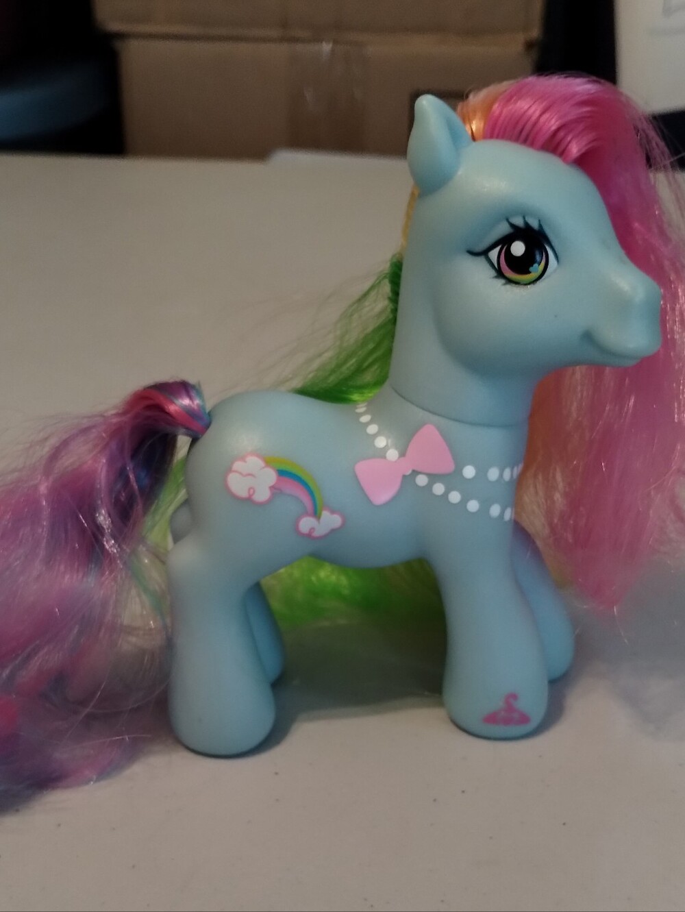 My Little Pony Rainbow Dash